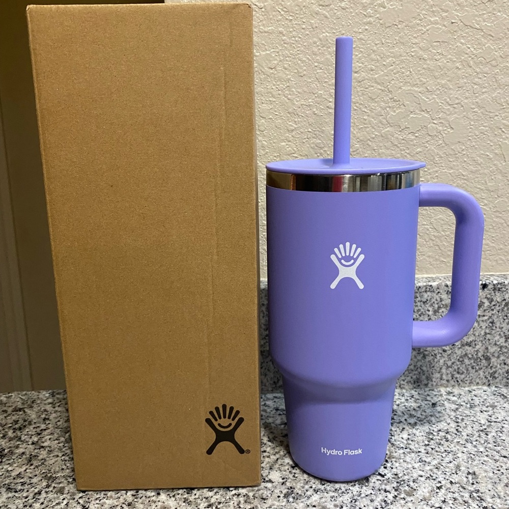 Hydroflask 32 Oz All Around Travel Tumbler New